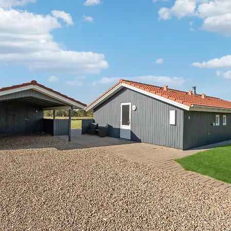 Vakantiehuis Beautiful In With Kitchen *
